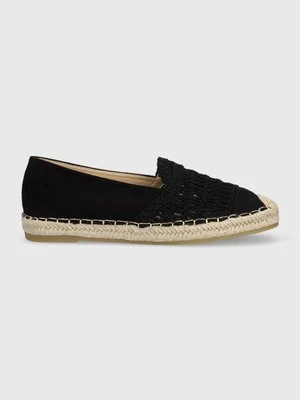 Answear Lab espadryle kolor czarny