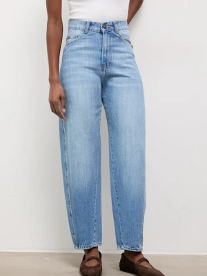 Answear.LAB jeansy niebieski