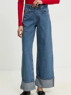 Answear.LAB jeansy Answear Lab niebieski