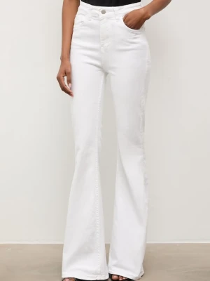Answear.LAB jeansy bootcut damskie