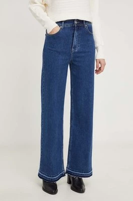 Answear Lab jeansy damskie high waist