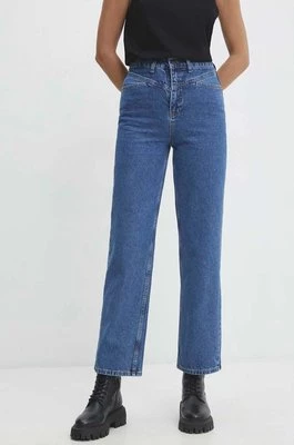 Answear Lab jeansy damskie high waist