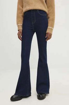 Answear Lab jeansy damskie high waist