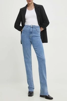 Answear Lab jeansy damskie high waist