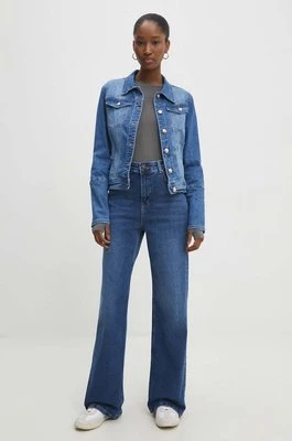 Answear Lab jeansy damskie high waist