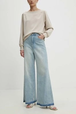 Answear Lab jeansy damskie high waist