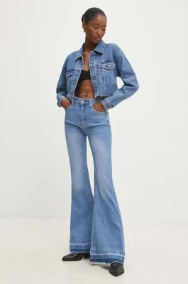 Answear Lab jeansy damskie high waist