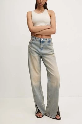 Answear Lab jeansy damskie high waist