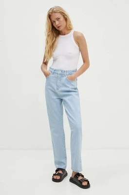 Answear Lab jeansy damskie high waist