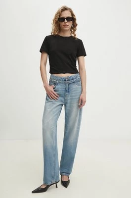 Answear Lab jeansy damskie high waist