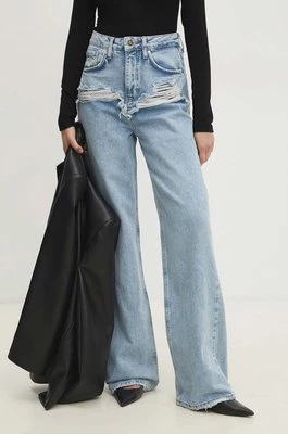 Answear Lab jeansy damskie high waist