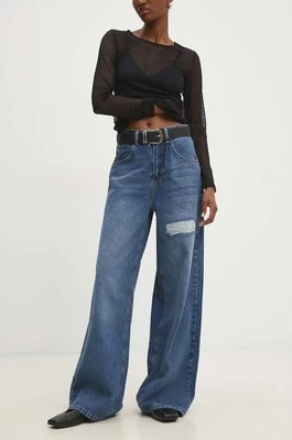 Answear Lab jeansy damskie high waist