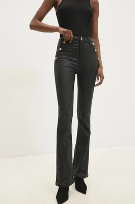 Answear Lab spodnie damskie high waist