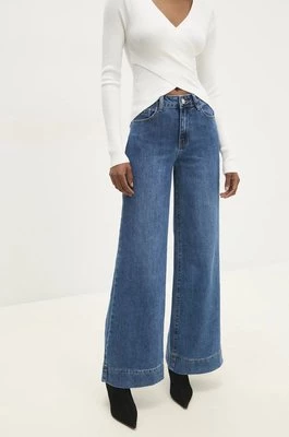 Answear Lab jeansy damskie high waist