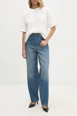 Answear Lab jeansy damskie high waist