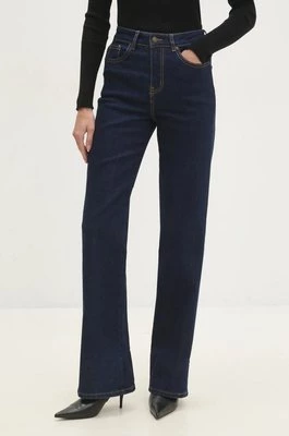 Answear Lab jeansy damskie high waist