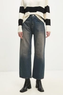 Answear Lab jeansy damskie high waist