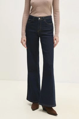 Answear Lab jeansy damskie high waist