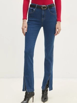 Answear Lab jeansy damskie high waist