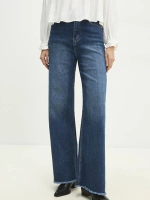 Answear Lab jeansy damskie high waist