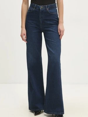 Answear Lab jeansy damskie high waist