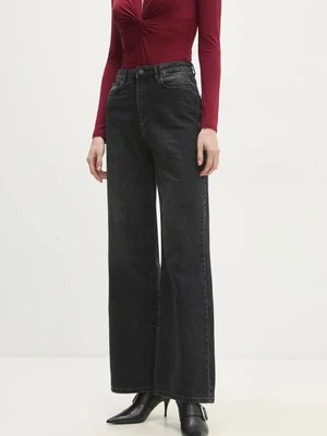 Answear Lab jeansy damskie high waist