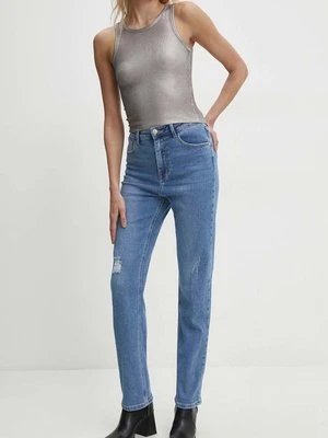 Answear Lab jeansy damskie high waist