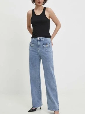 Answear Lab jeansy damskie high waist