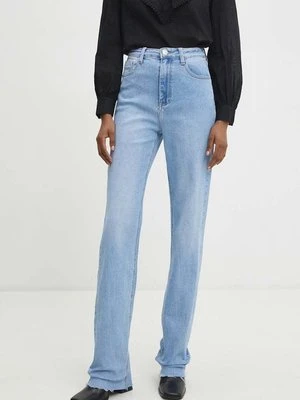 Answear Lab jeansy damskie high waist