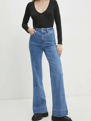 Answear Lab jeansy damskie high waist