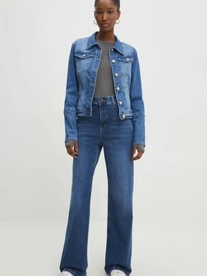 Answear Lab jeansy damskie high waist