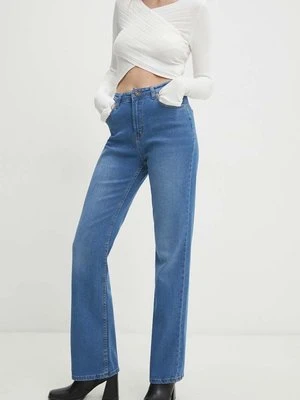 Answear Lab jeansy damskie high waist