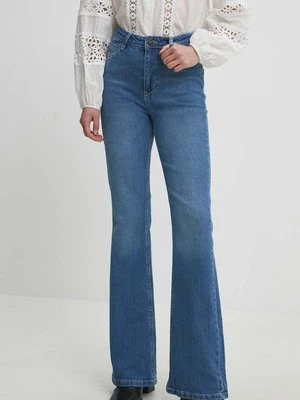 Answear Lab jeansy damskie high waist