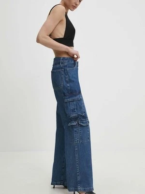 Answear Lab jeansy damskie high waist