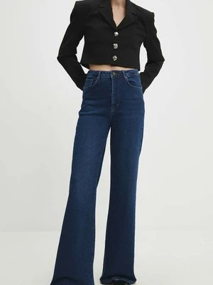 Answear Lab jeansy damskie high waist