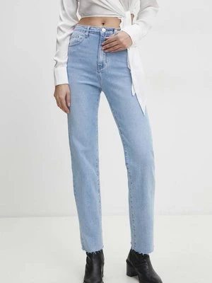 Answear Lab jeansy damskie high waist