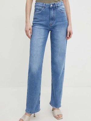 Answear Lab jeansy damskie high waist