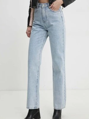 Answear Lab jeansy damskie high waist