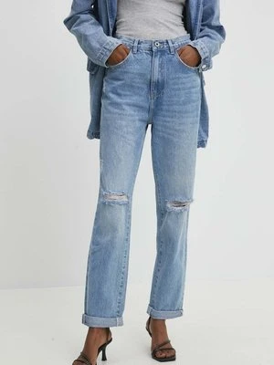 Answear Lab jeansy damskie high waist