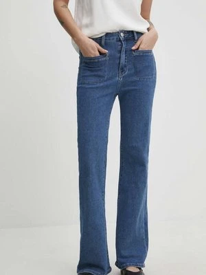 Answear Lab jeansy damskie high waist