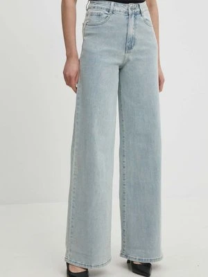 Answear Lab jeansy damskie high waist