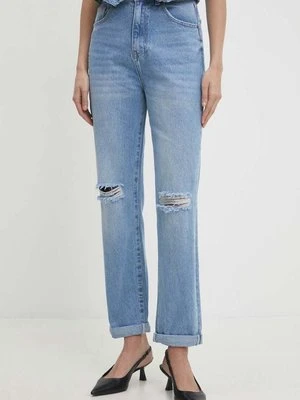 Answear Lab jeansy damskie high waist