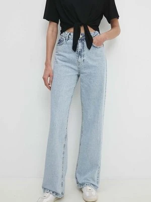 Answear Lab jeansy damskie high waist