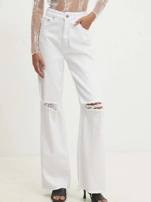 Answear Lab jeansy damskie high waist