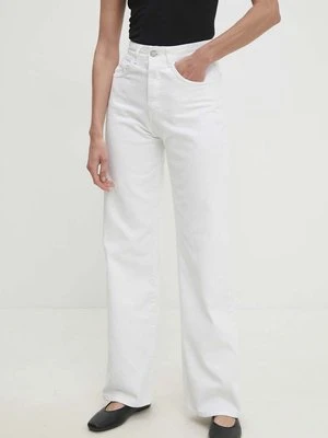 Answear Lab jeansy damskie high waist