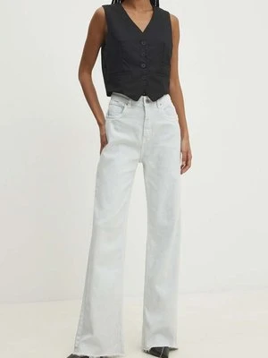 Answear Lab jeansy damskie high waist