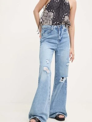 Answear Lab jeansy damskie high waist