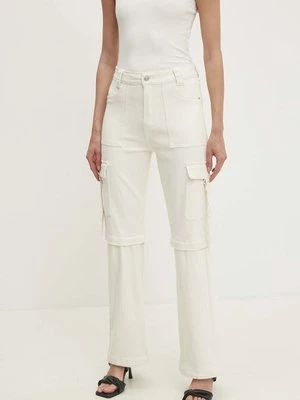 Answear Lab jeansy damskie high waist