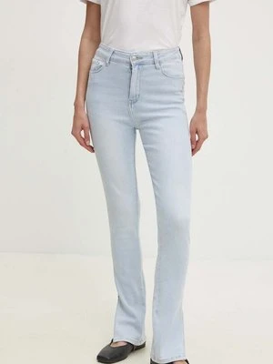 Answear Lab jeansy damskie high waist