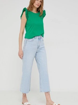 Answear Lab jeansy damskie high waist